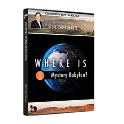 Where is Mystery Babylon?
